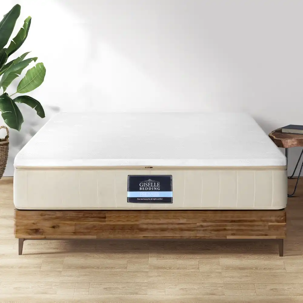 Giselle Double-sided Mattress Flippable Layer - Single