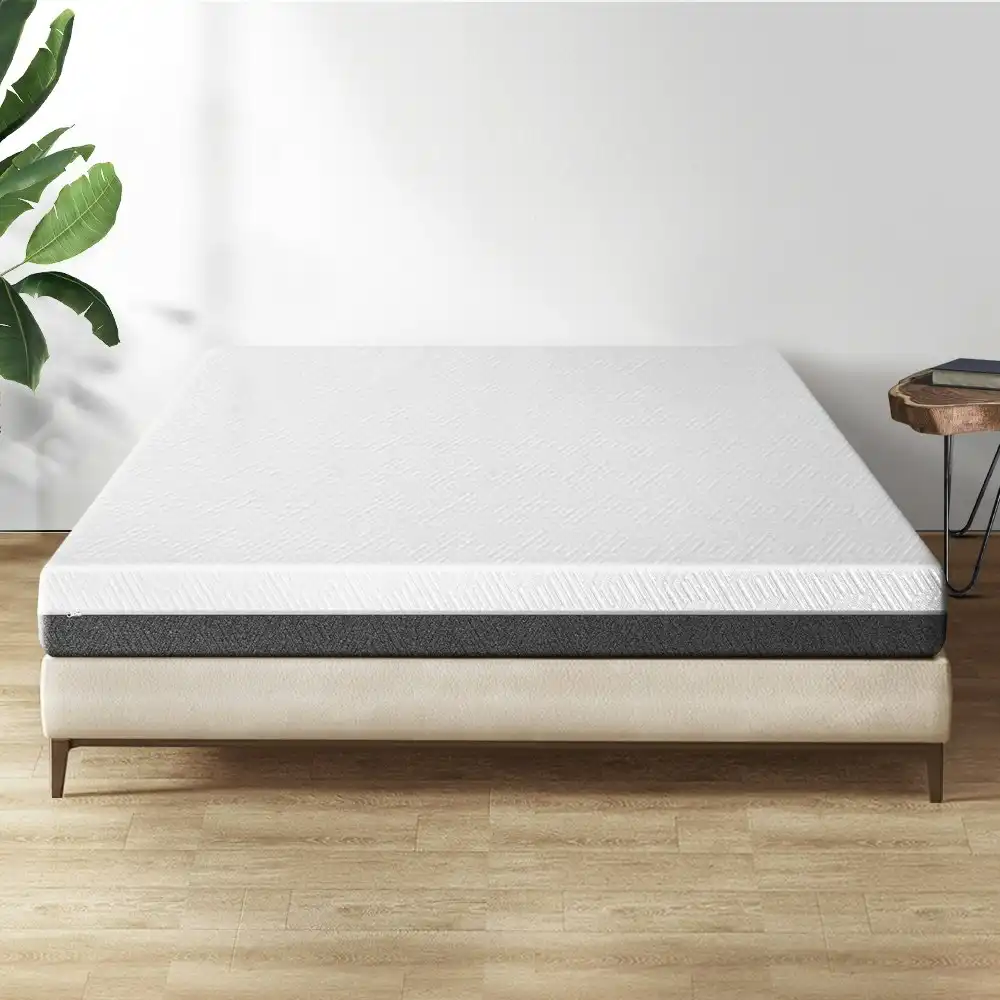 Giselle Bedding Memory Foam Mattress Bed Cool Gel Non Spring 15cm Double