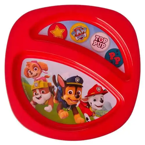 The First Years PAW Patrol Open Stock Plate